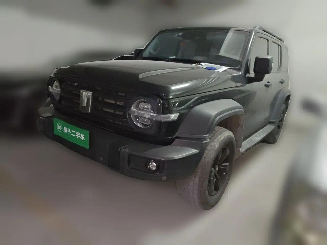 Tank 300 2023 Off-Road Edition 2.0T Conqueror — миниатюра 1