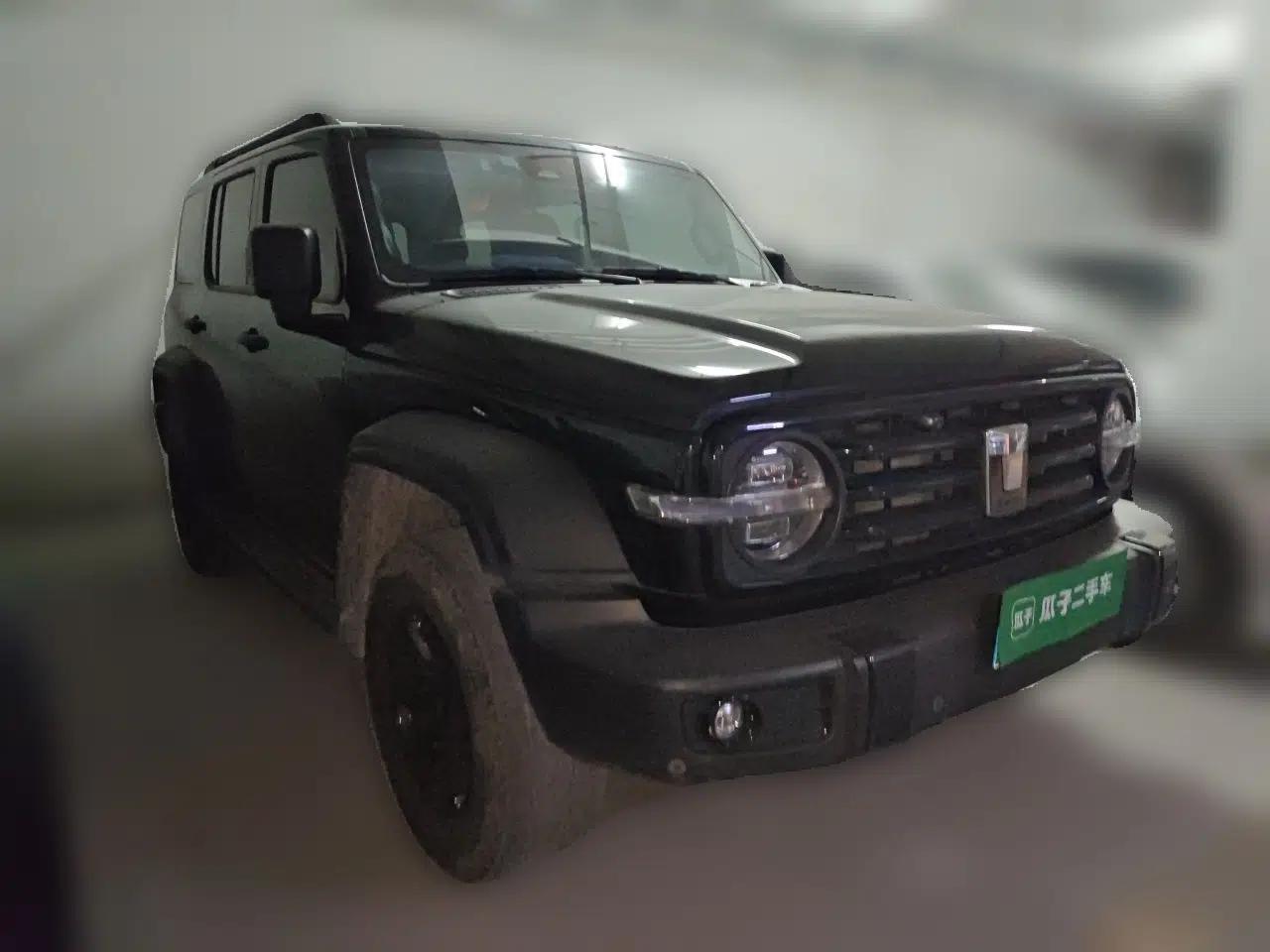 Tank 300 2023 Off-Road Edition 2.0T Conqueror — миниатюра 3