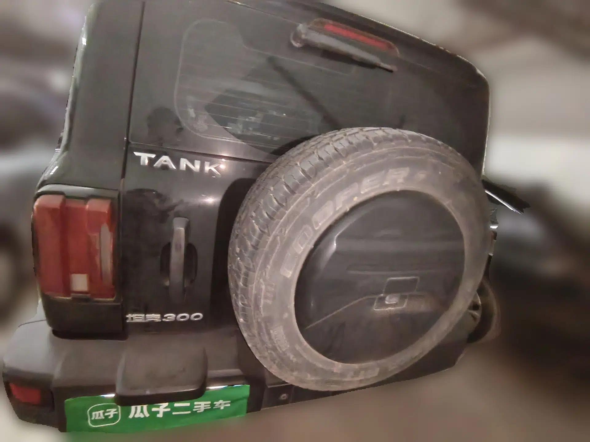 Tank 300 2023 Off-Road Edition 2.0T Conqueror — миниатюра 5