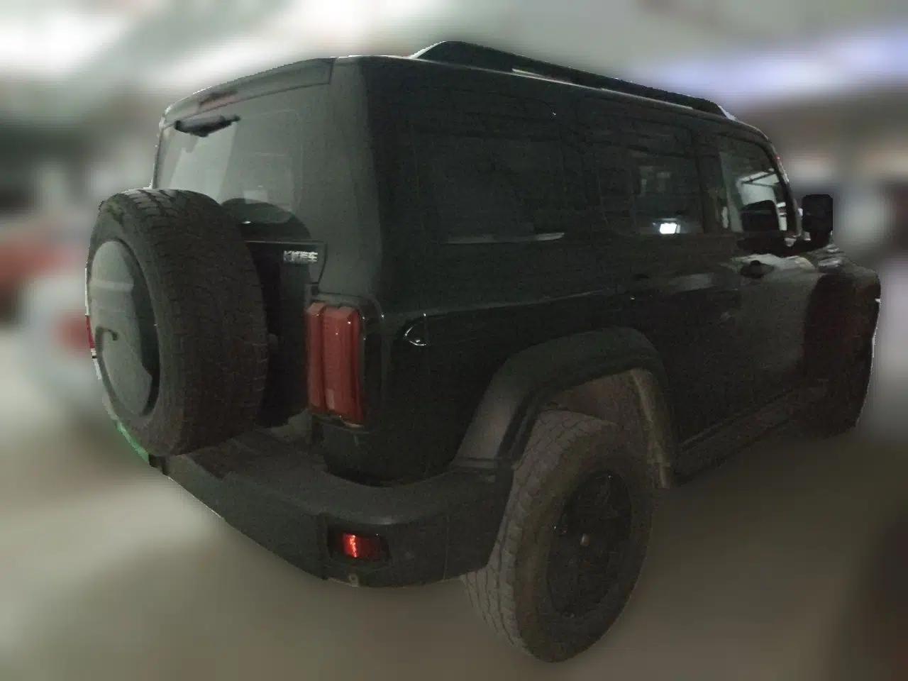 Tank 300 2023 Off-Road Edition 2.0T Conqueror — миниатюра 6