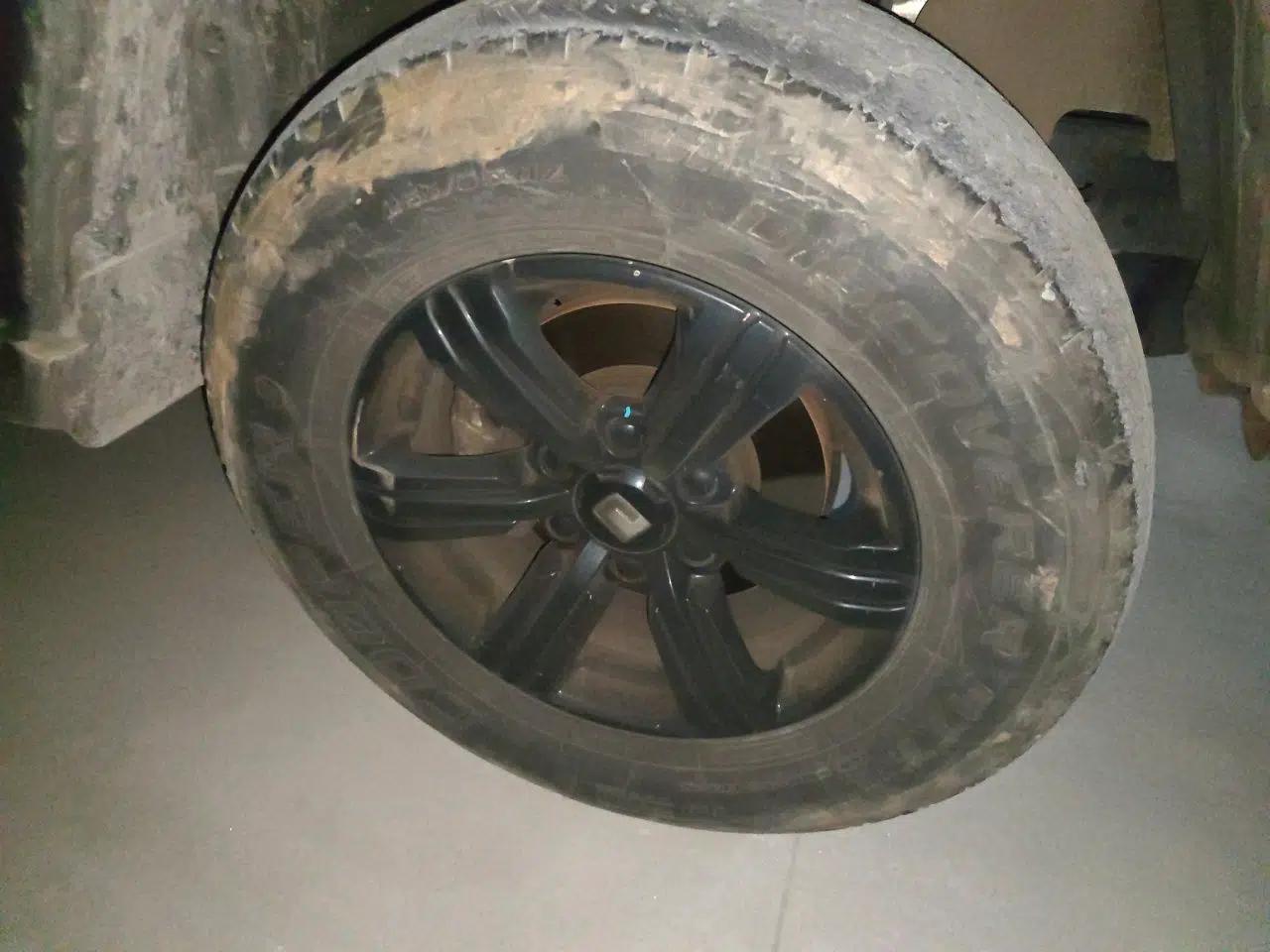 Tank 300 2023 Off-Road Edition 2.0T Conqueror — миниатюра 8
