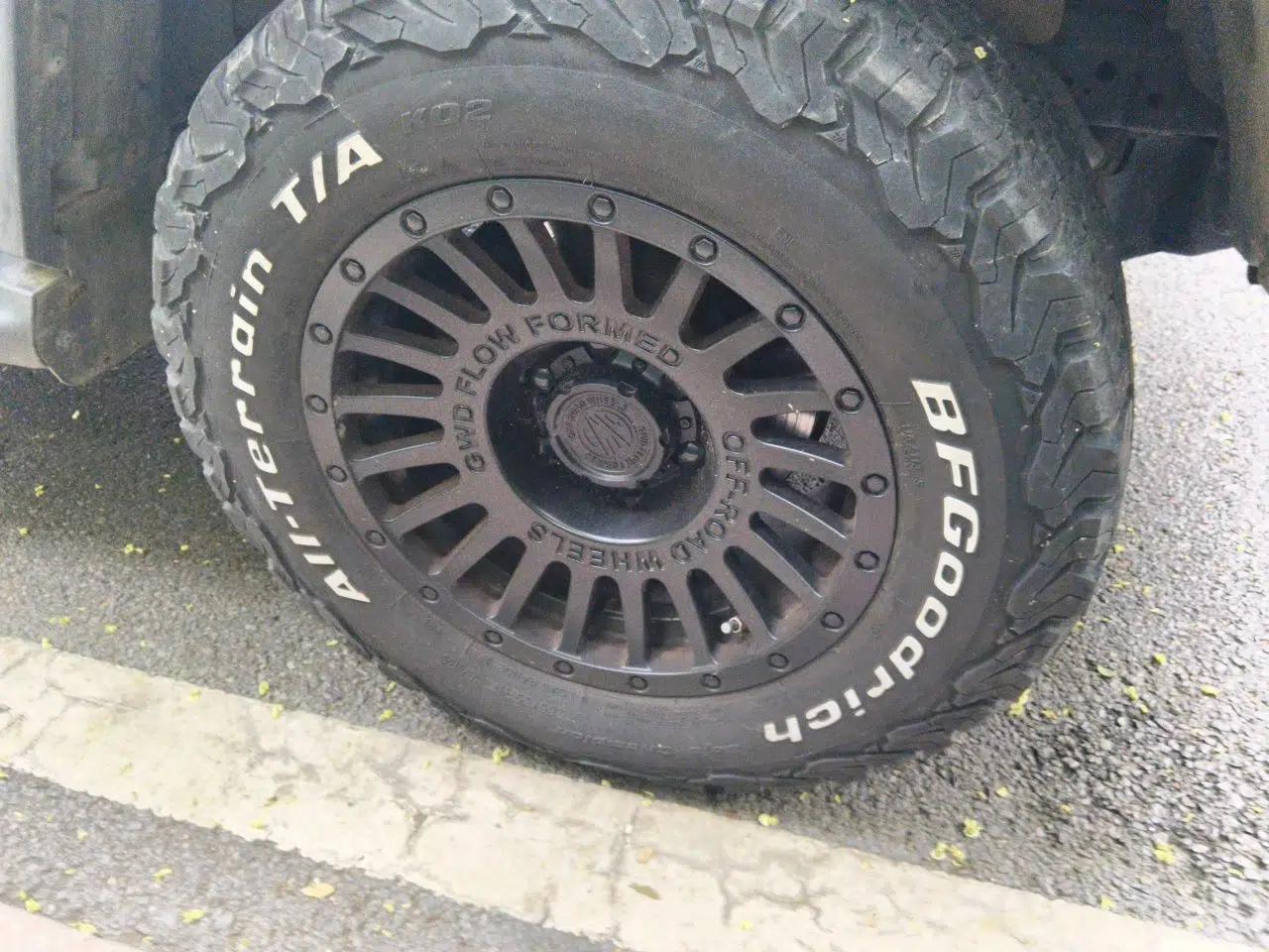 Tank 300 2021 Off-Road Edition 2.0T Conqueror — миниатюра 8