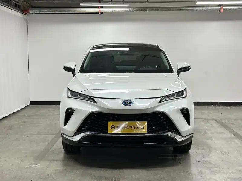 Venza 2022 Hybrid 2.5L CVT 4WD Supreme Edition — миниатюра 2