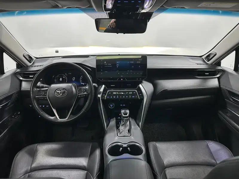 Venza 2022 Hybrid 2.5L CVT 4WD Supreme Edition — миниатюра 14