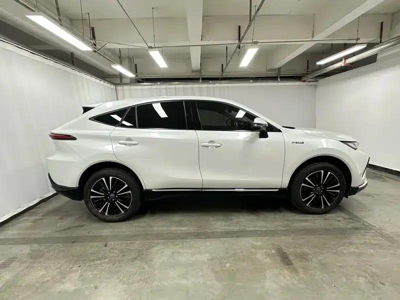 Venza 2022 Hybrid 2.5L CVT 4WD Supreme Edition — миниатюра 8