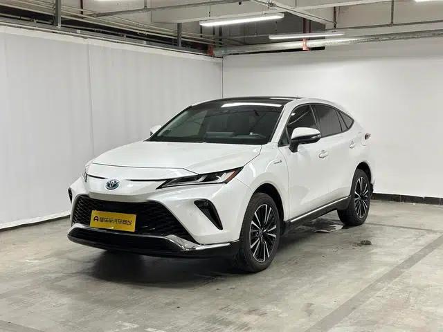 Venza 2022 Hybrid 2.5L CVT 4WD Supreme Edition