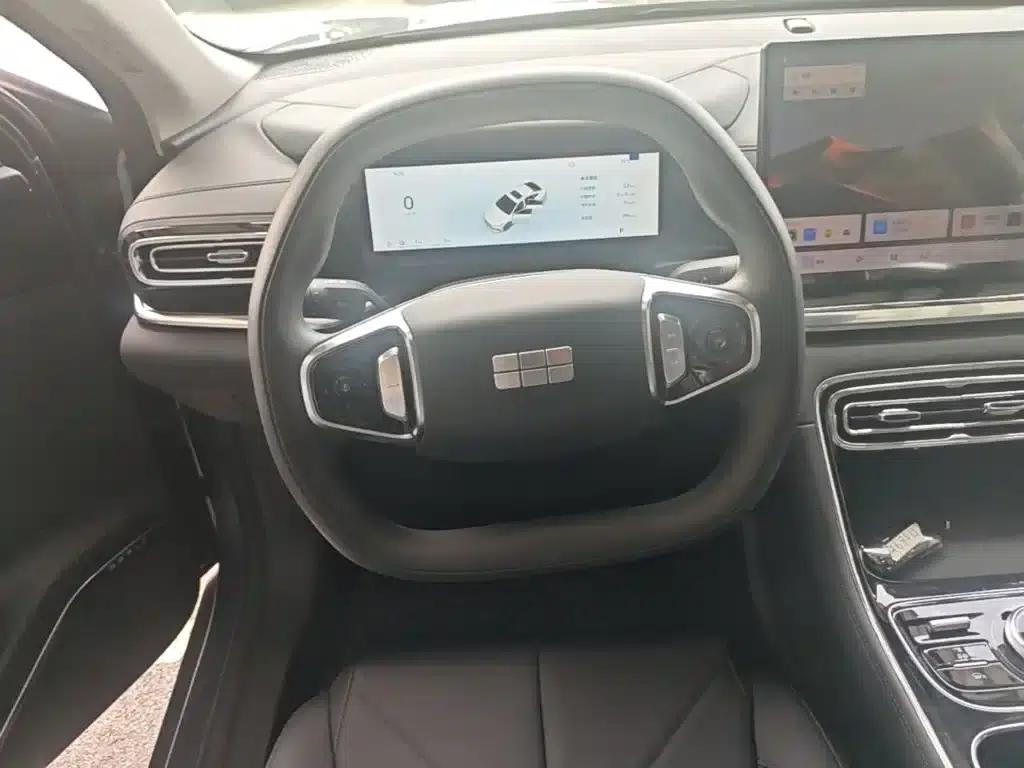 Galaxy Star 6 2026 Model 125km Long Range Edition — миниатюра 11