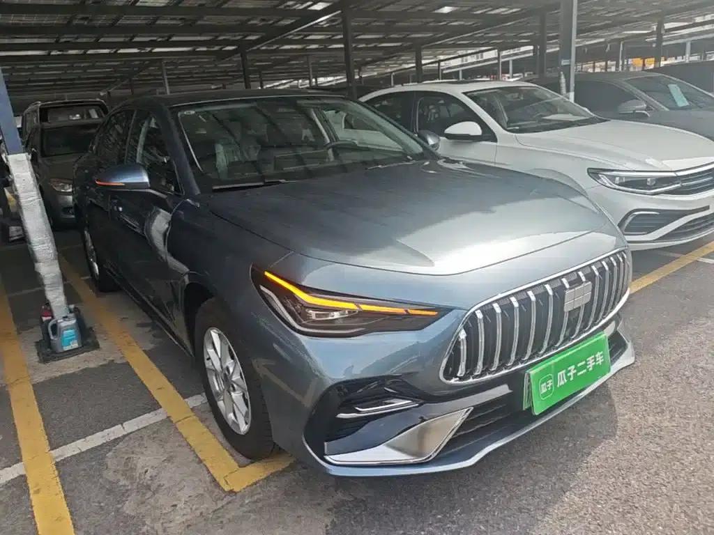 Galaxy Star 6 2026 Model 125km Long Range Edition — миниатюра 4