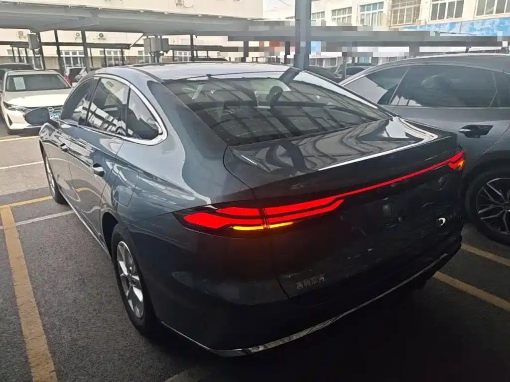 Galaxy Star 6 2026 Model 125km Long Range Edition — миниатюра 5