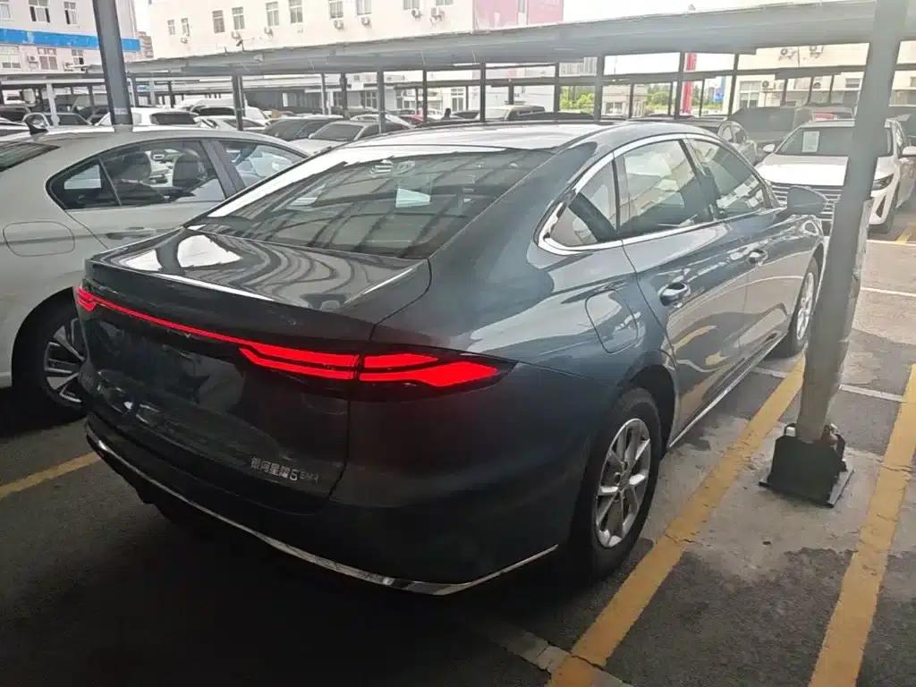 Galaxy Star 6 2026 Model 125km Long Range Edition — миниатюра 7