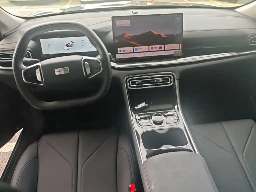 Galaxy Star 6 2026 Model 125km Long Range Edition — миниатюра 10