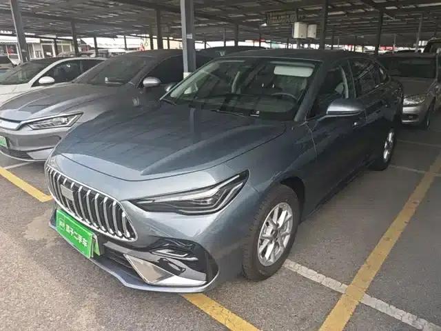 Galaxy Star 6 2026 Model 125km Long Range Edition
