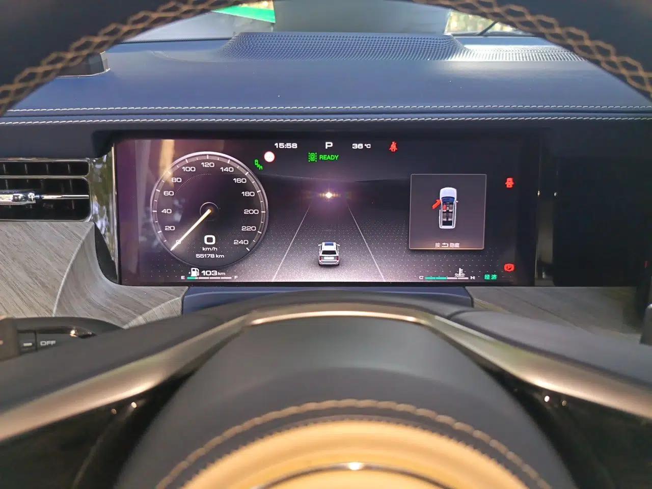 Tank 500 2022 3.0T Sport Edition "Creation" Version 5-Seater — миниатюра 11