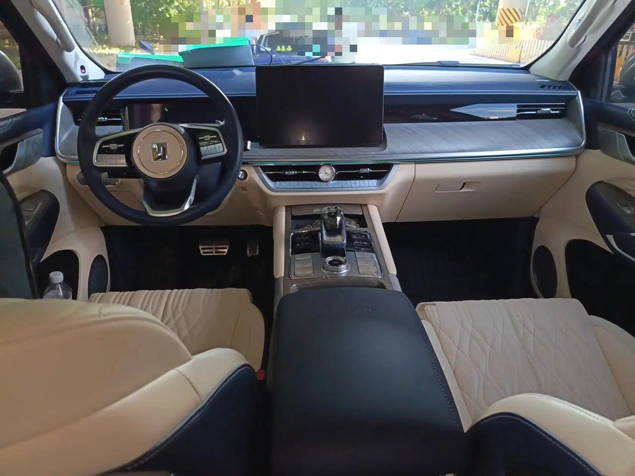 Tank 500 2022 3.0T Sport Edition "Creation" Version 5-Seater — миниатюра 9