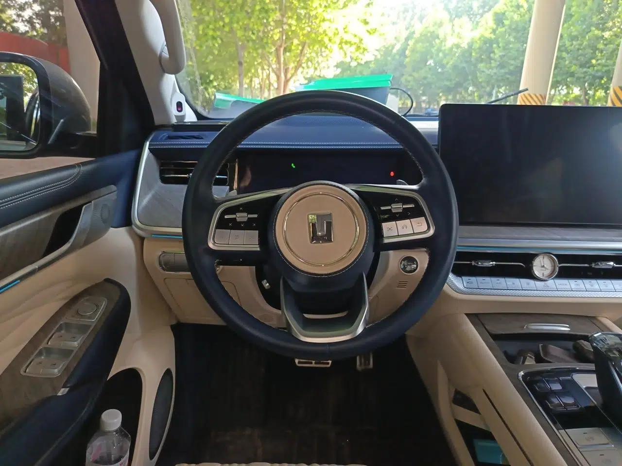 Tank 500 2022 3.0T Sport Edition "Creation" Version 5-Seater — миниатюра 10