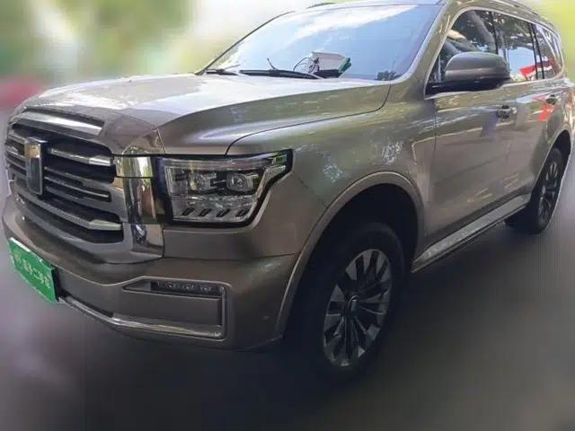 Tank 500 2022 3.0T Sport Edition "Creation" Version 5-Seater