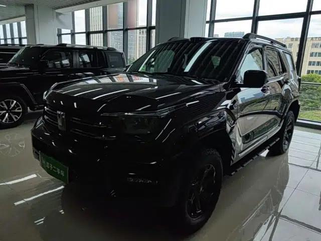 Tank 400 New Energy 2026 Model—Hi4-Z Smart Enjoyment Version