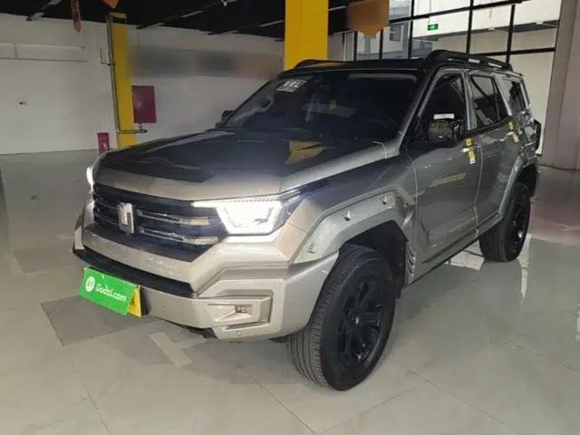 Tank 400 New Energy 2023 Hi4-T Super Edition