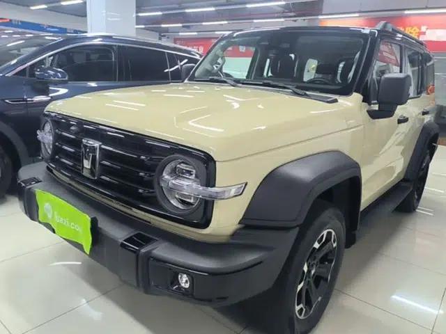 Tank 300 New Energy 2025 Hi4-T