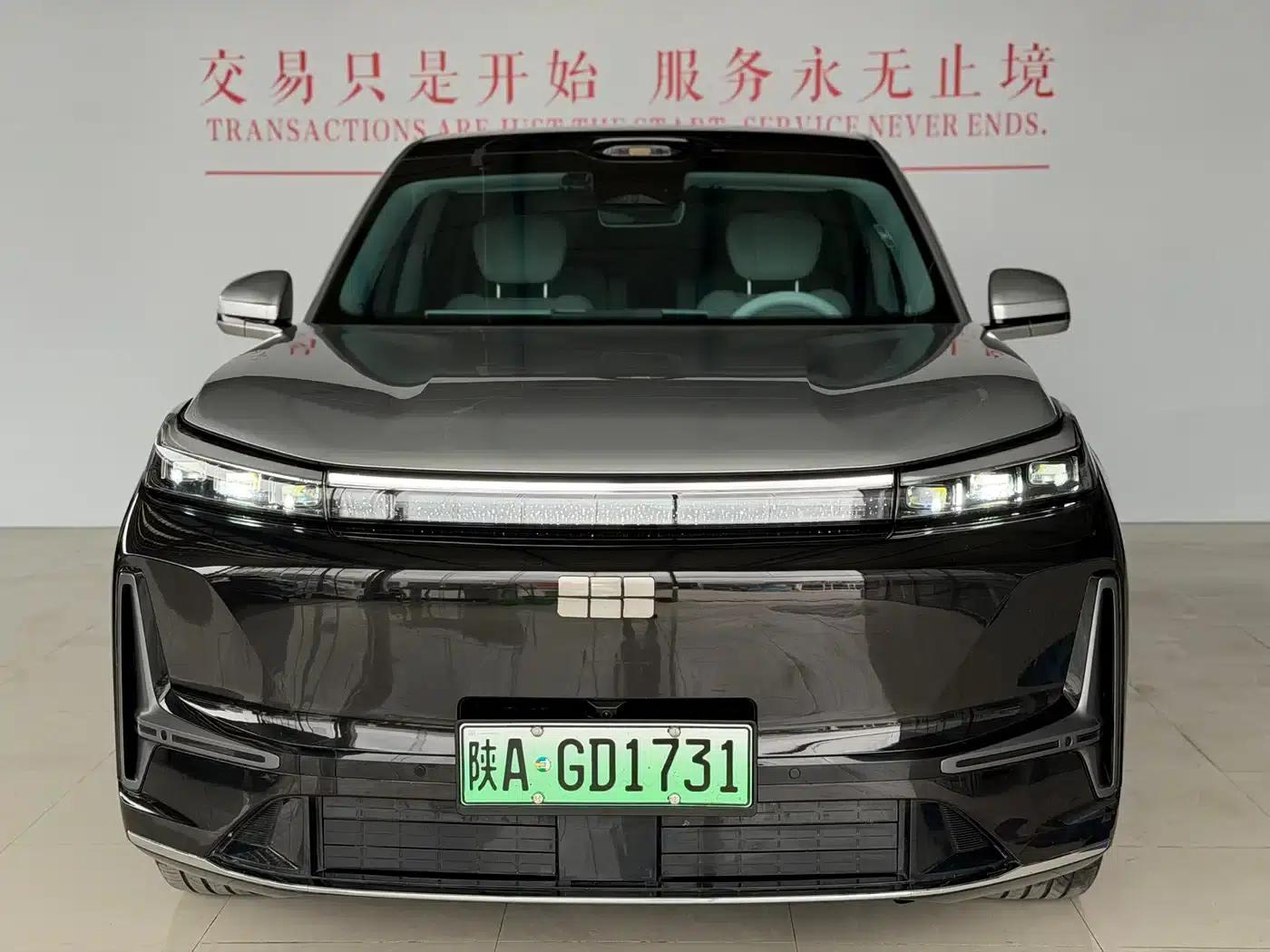 Galaxy M9 2025 230km/h 2WD Explorer Edition — миниатюра 2