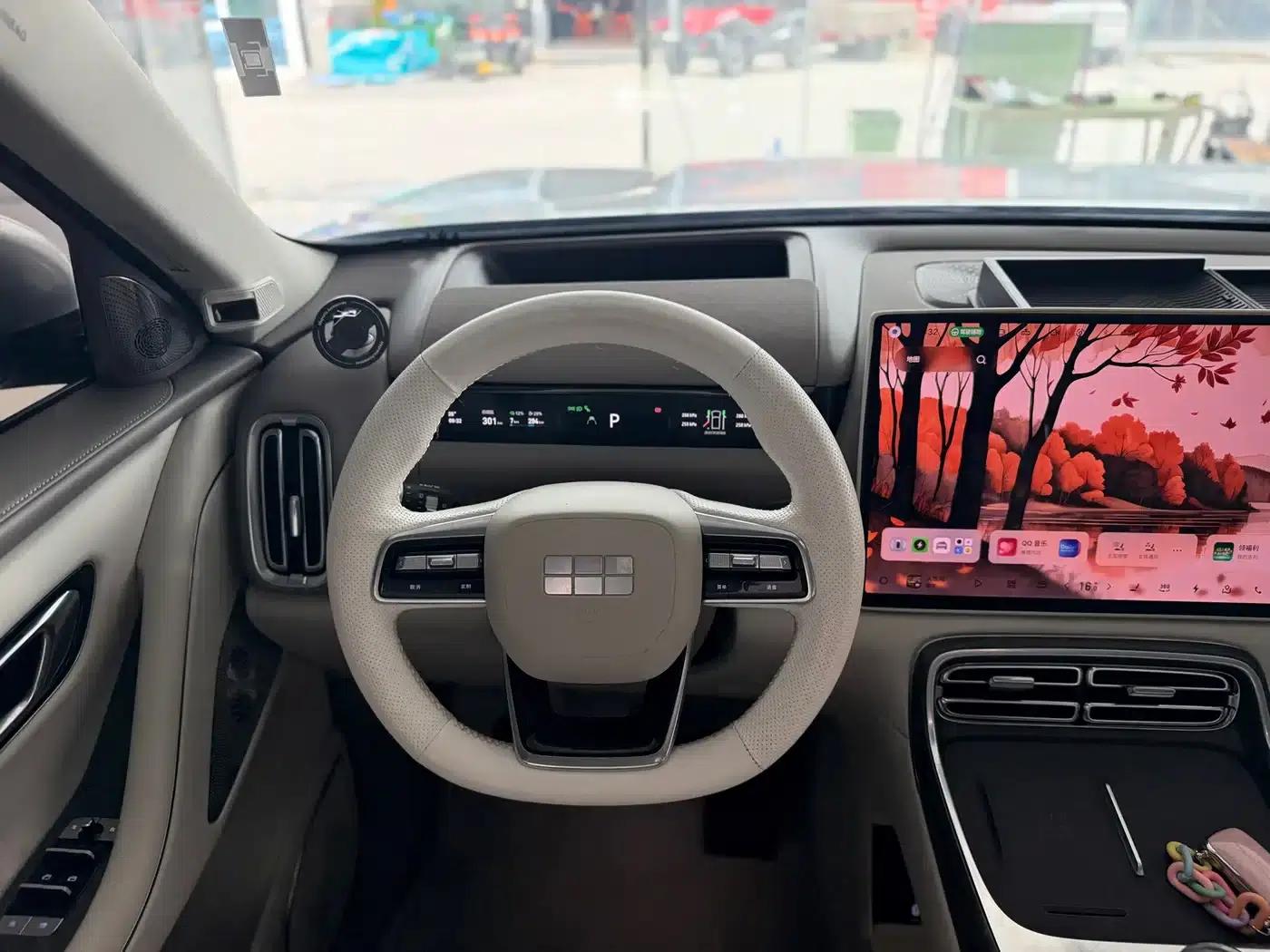 Galaxy M9 2025 230km/h 2WD Explorer Edition — миниатюра 12