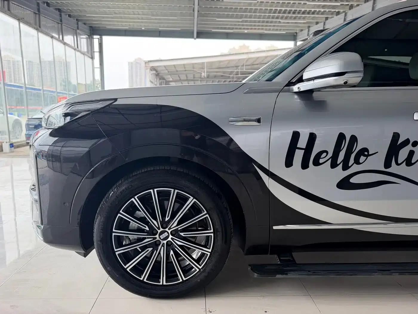 Galaxy M9 2025 230km/h 2WD Explorer Edition — миниатюра 4