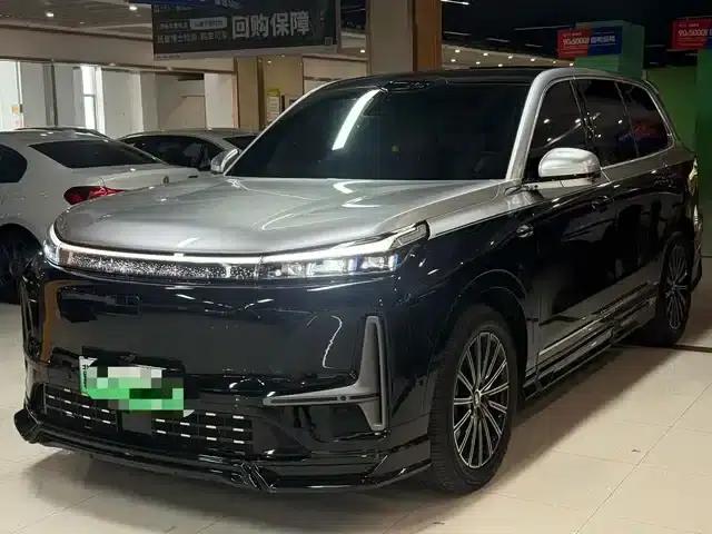 Galaxy M9 2025 100km 2WD Intelligent Navigation Edition