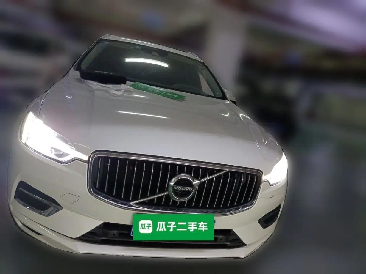Volvo XC60 2020 T5 4x4 Zhiyi Luxury Edition — миниатюра 2