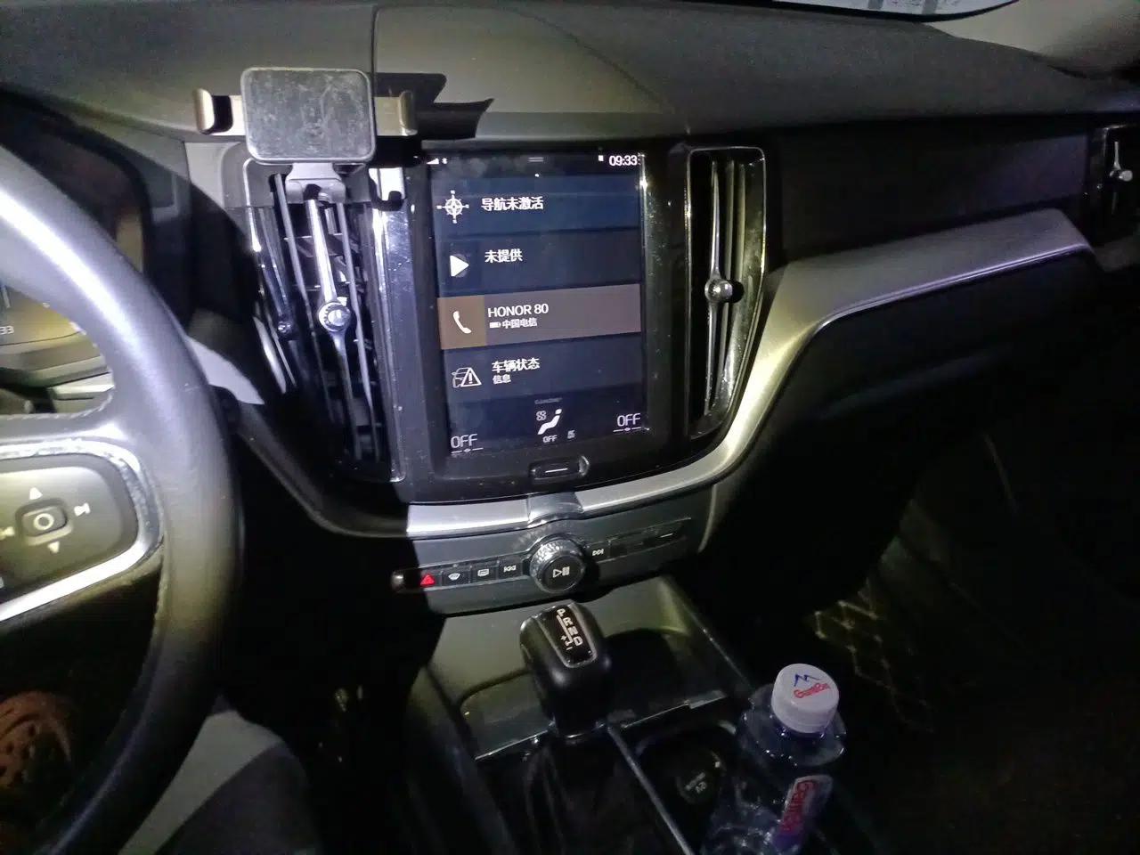 Volvo XC60 2020 T5 4x4 Zhiyi Luxury Edition — миниатюра 13