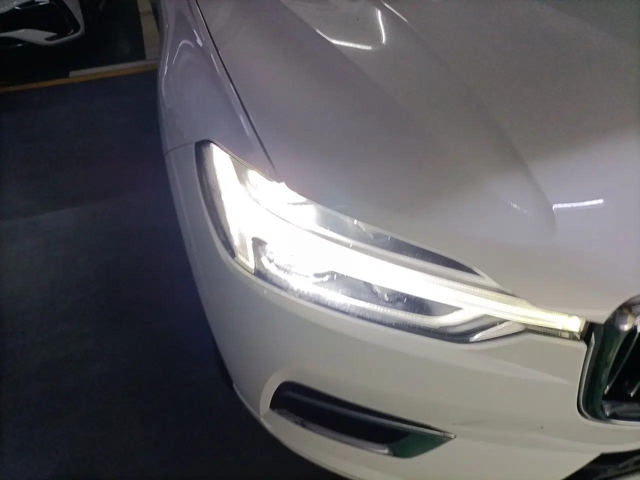 Volvo XC60 2020 T5 4x4 Zhiyi Luxury Edition — миниатюра 7