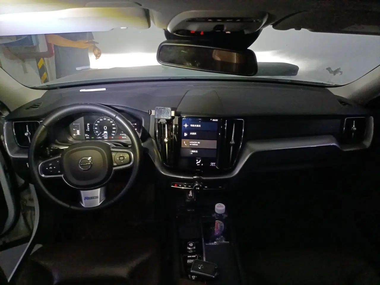 Volvo XC60 2020 T5 4x4 Zhiyi Luxury Edition — миниатюра 9