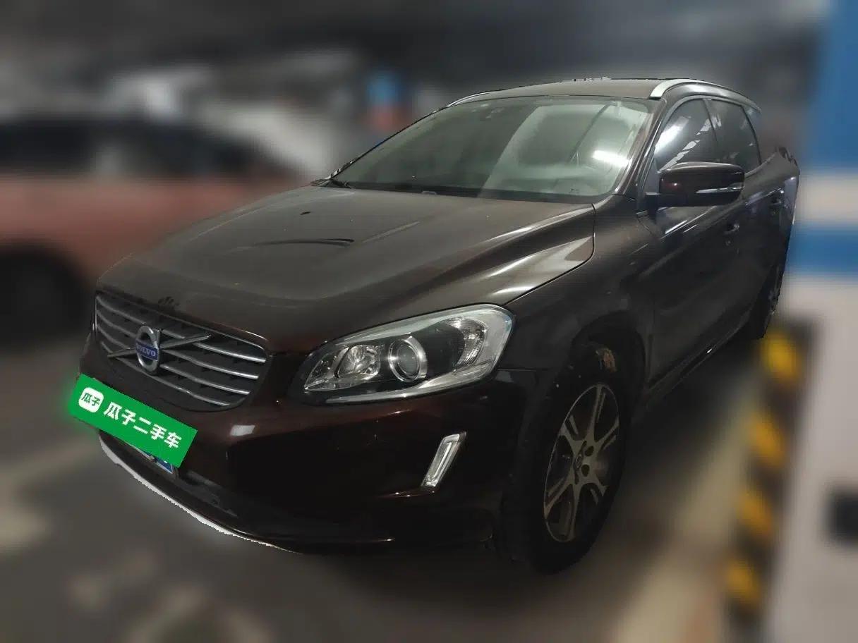 Volvo XC60 2014 T5 Zhiyi Edition — миниатюра 1