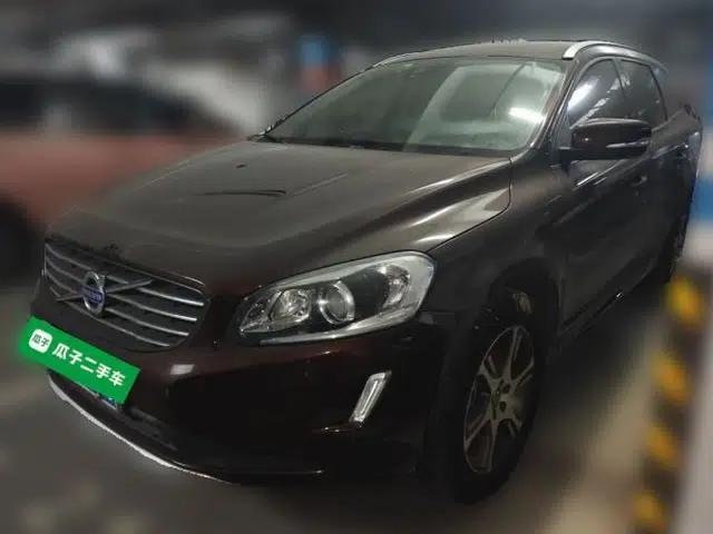 Volvo XC60 2014 T5 Zhiyi Edition