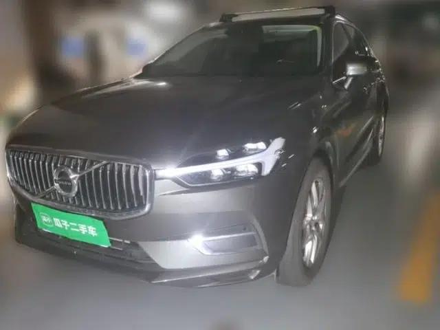 Volvo XC60 2021 T5 4x4 Smart Luxury Edition