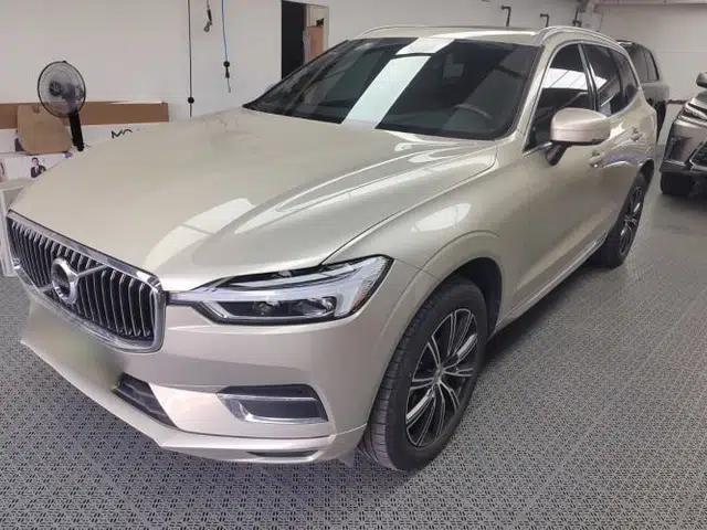 Volvo XC60 2021 T5 4x4 Smart Luxury Edition