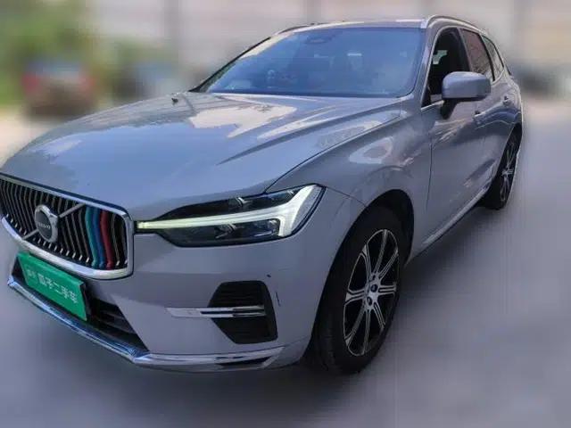 Volvo XC60 2022 B5 4x4 Zhiyi Luxury Edition