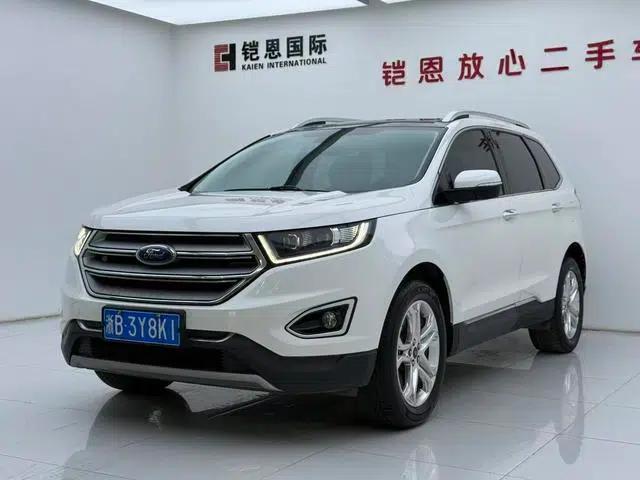 Edge 2016 EcoBoost 245 AWD Luxury 7-seater