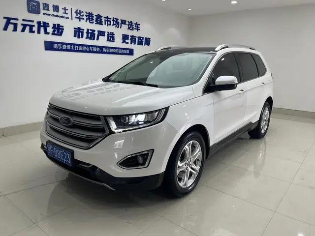 2016 Ford Edge EcoBoost 245 2WD Luxury 7-seater
