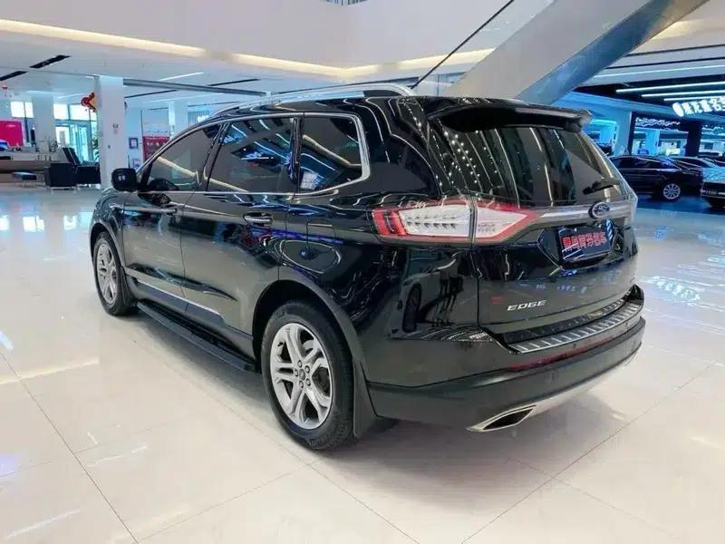 Edge 2018 EcoBoost 245 2WD Luxury 7-seater (National V Emission Standard) — миниатюра 4