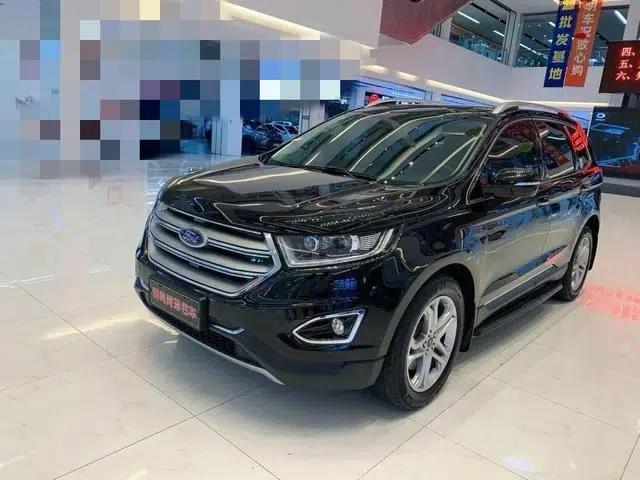 Edge 2018 EcoBoost 245 2WD Luxury 7-seater (National V Emission Standard)