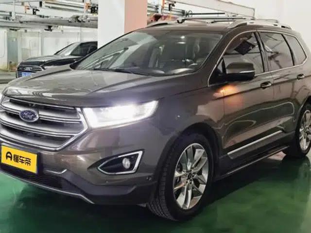 Edge 2015 2.0T GTDi AWD Premium