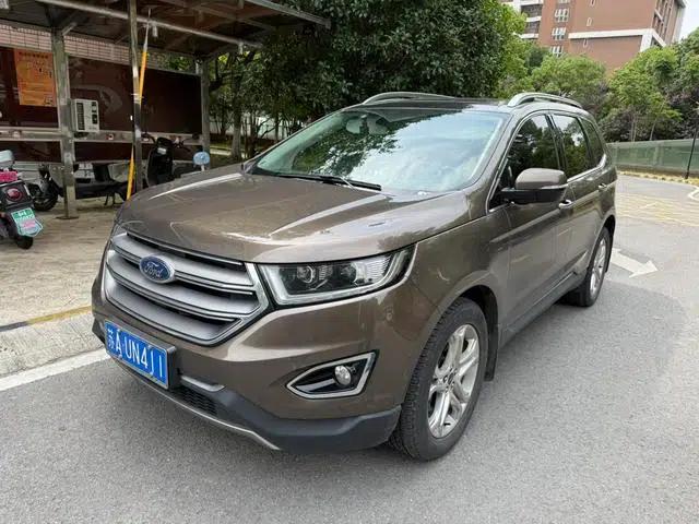 Edge 2016 EcoBoost 245 AWD Luxury 7-seater