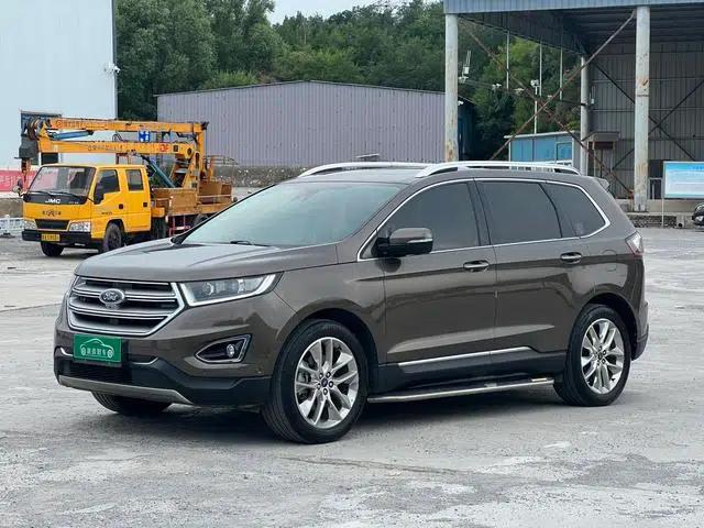 Edge 2017 EcoBoost 245 AWD Flagship 7-Seater