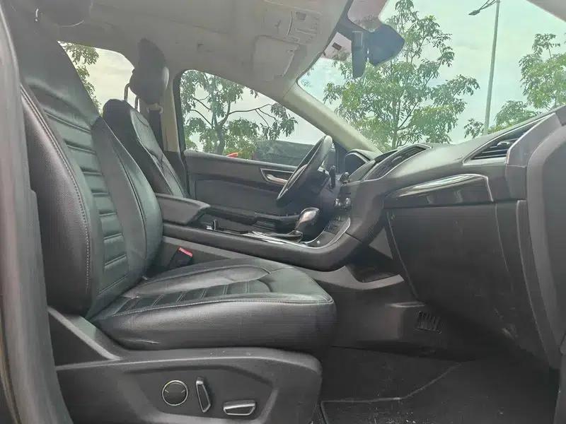 Edge 2016 EcoBoost 245 AWD Luxury 7-seater — миниатюра 15