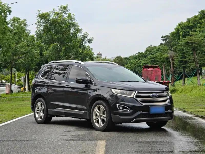 Edge 2016 EcoBoost 245 AWD Luxury 7-seater — миниатюра 3