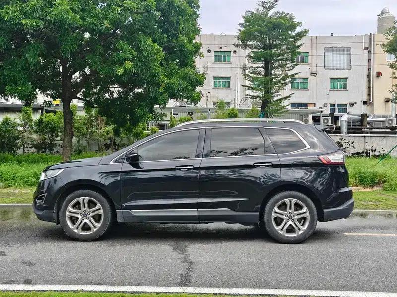 Edge 2016 EcoBoost 245 AWD Luxury 7-seater — миниатюра 4