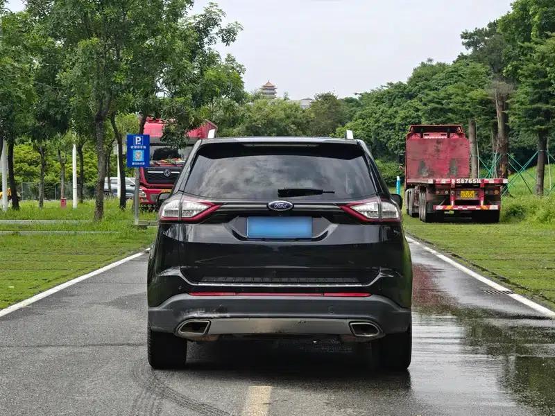 Edge 2016 EcoBoost 245 AWD Luxury 7-seater — миниатюра 6