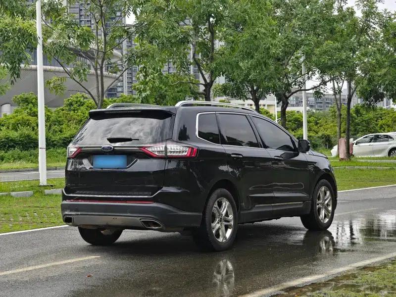 Edge 2016 EcoBoost 245 AWD Luxury 7-seater — миниатюра 7