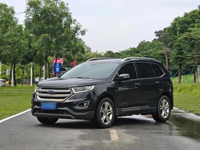 Edge 2016 EcoBoost 245 AWD Luxury 7-seater