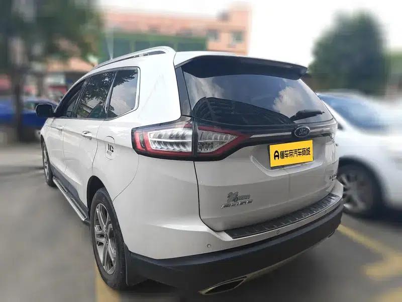 Edge 2018 EcoBoost 245 2WD Luxury 7-seater (National V Emission Standard) — миниатюра 6
